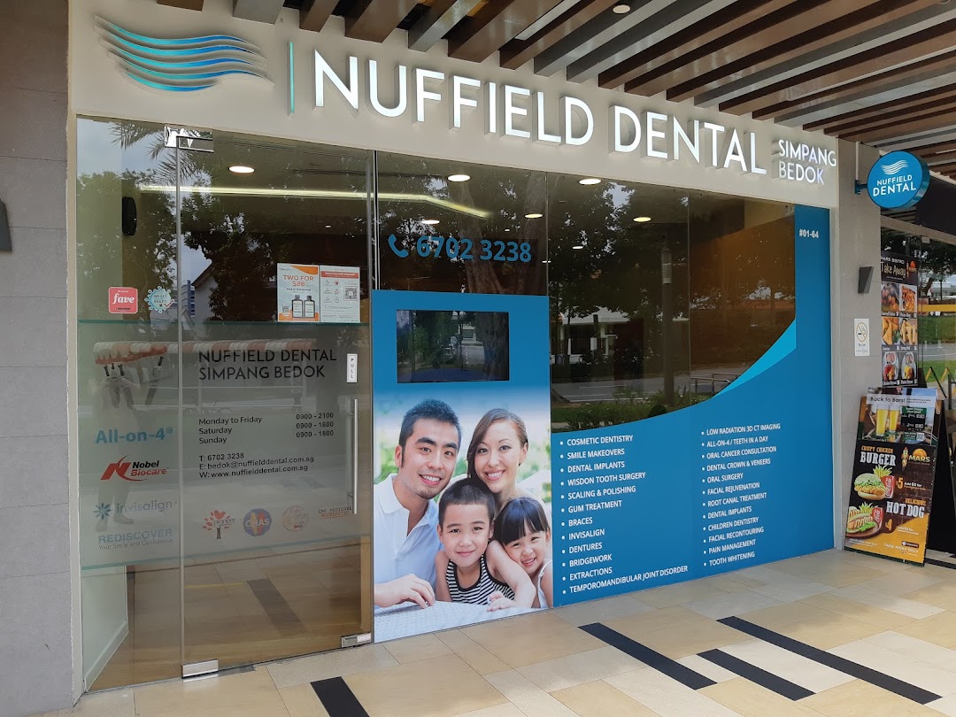 Night Dental  Dentist  Simpang Bedok