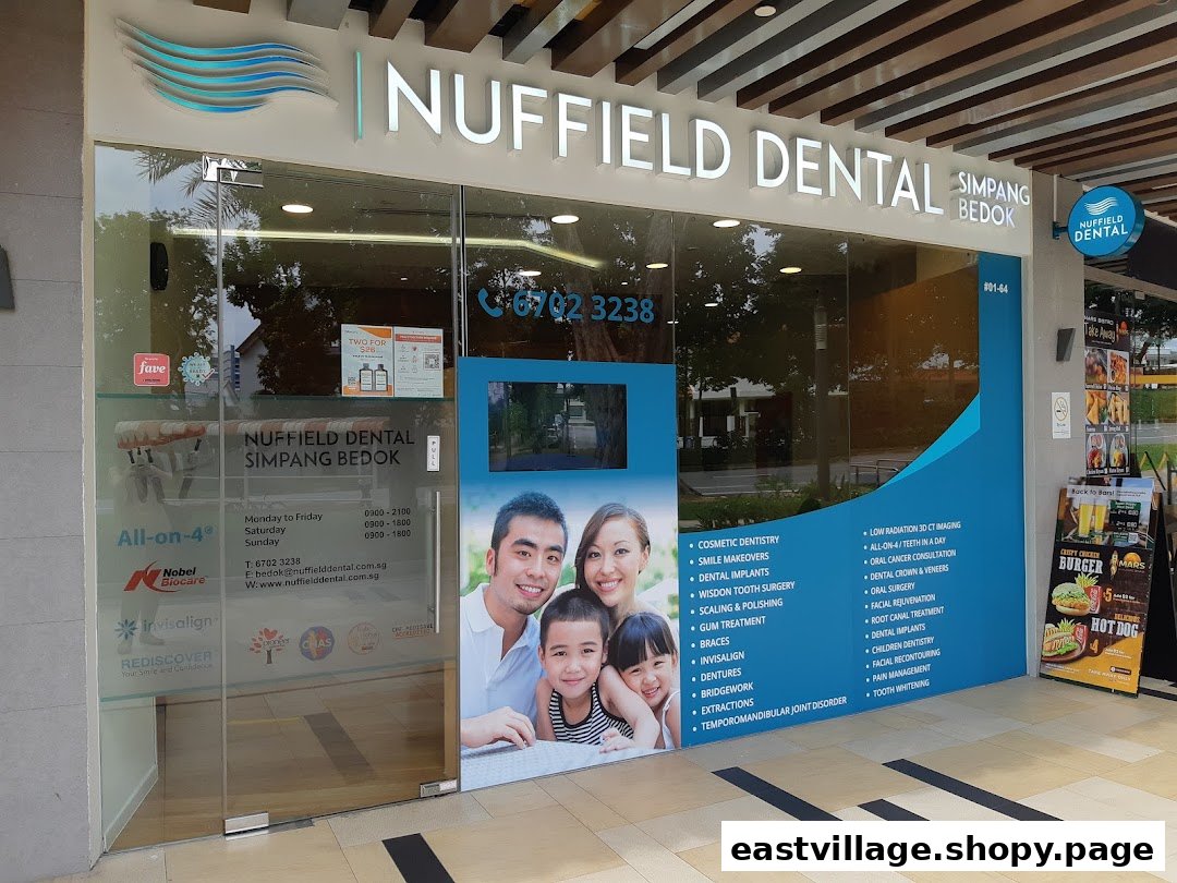 Night Dental  Dentist  Simpang Bedok