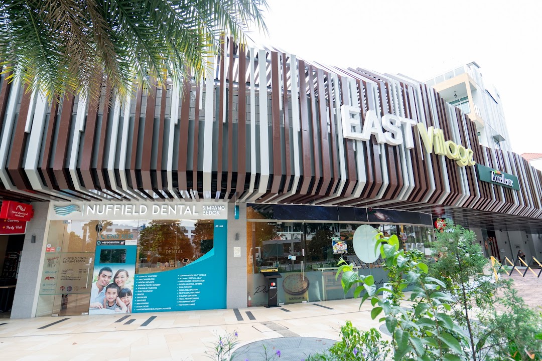 Nuffield Dental  Dentist  Simpang Bedok
