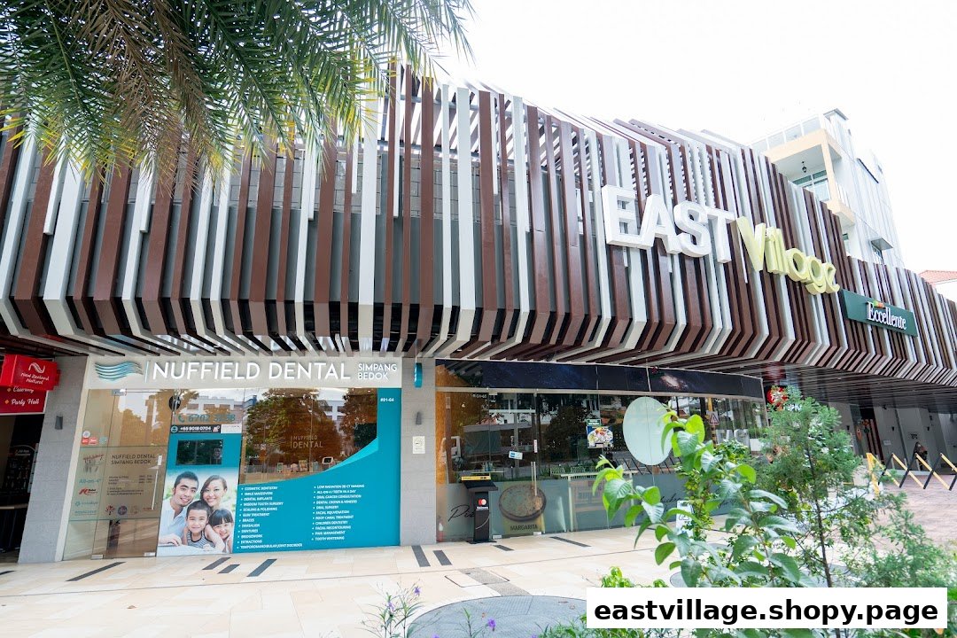 Nuffield Dental  Dentist  Simpang Bedok