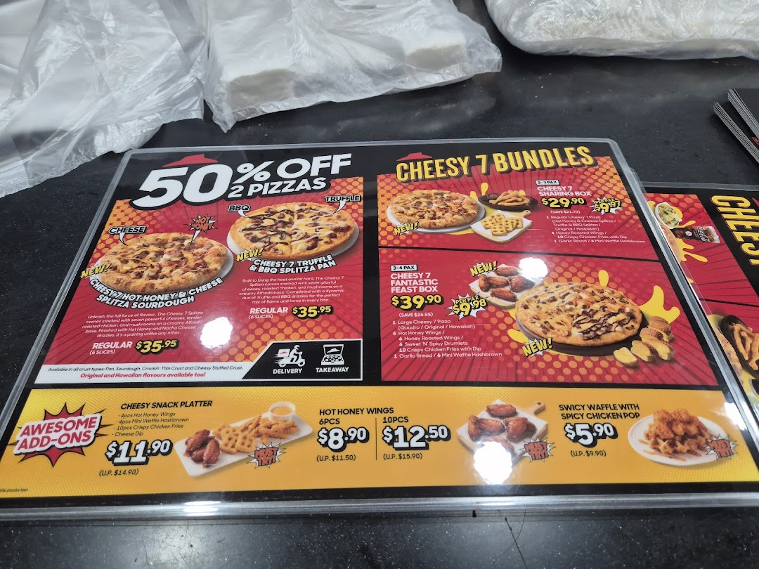 Pizza Hut - East Village image 9
