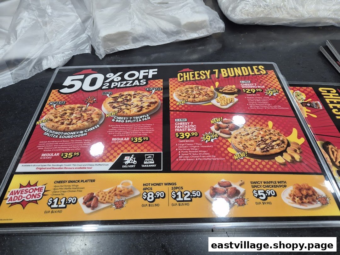 Pizza Hut - East Village image 9