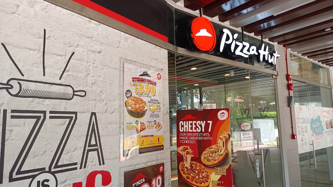 Pizza Hut - East Village