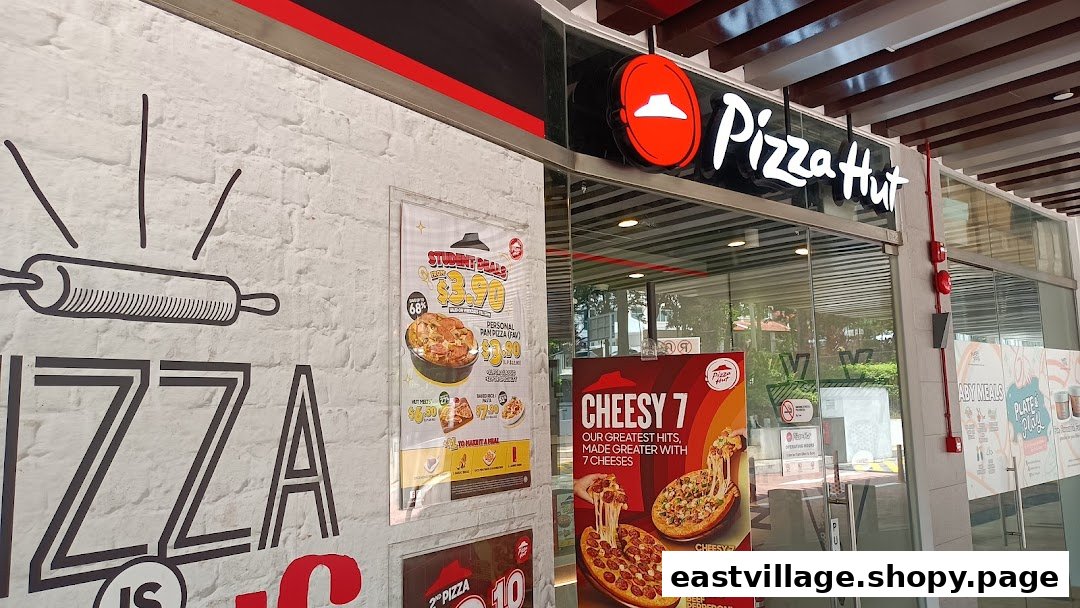 Pizza Hut - East Village