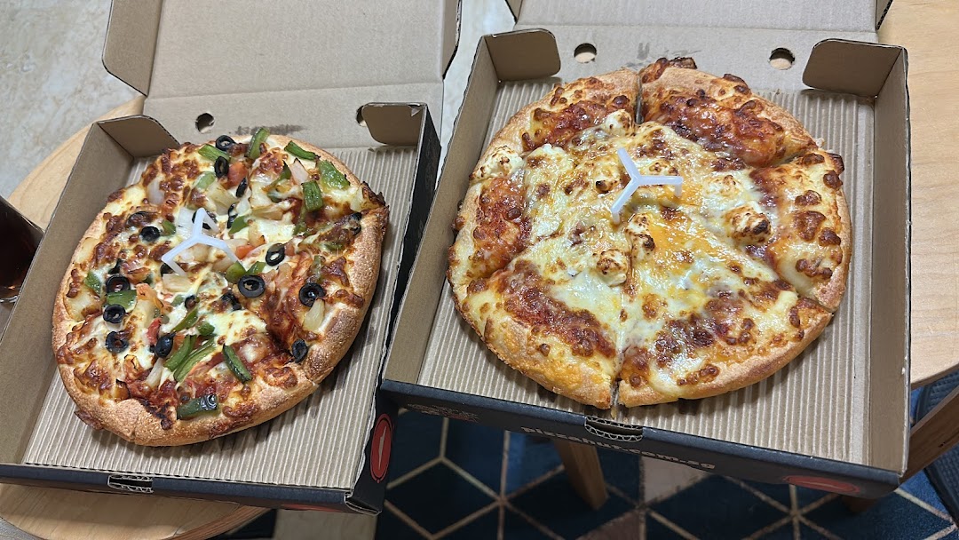 Pizza Hut - East Village