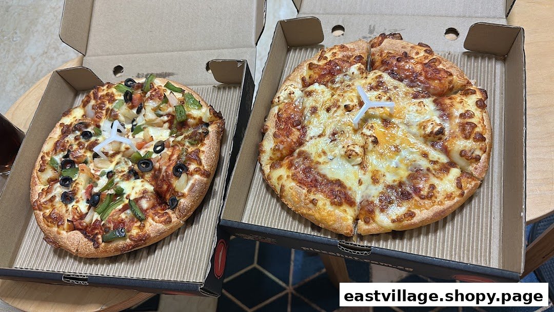 Pizza Hut - East Village