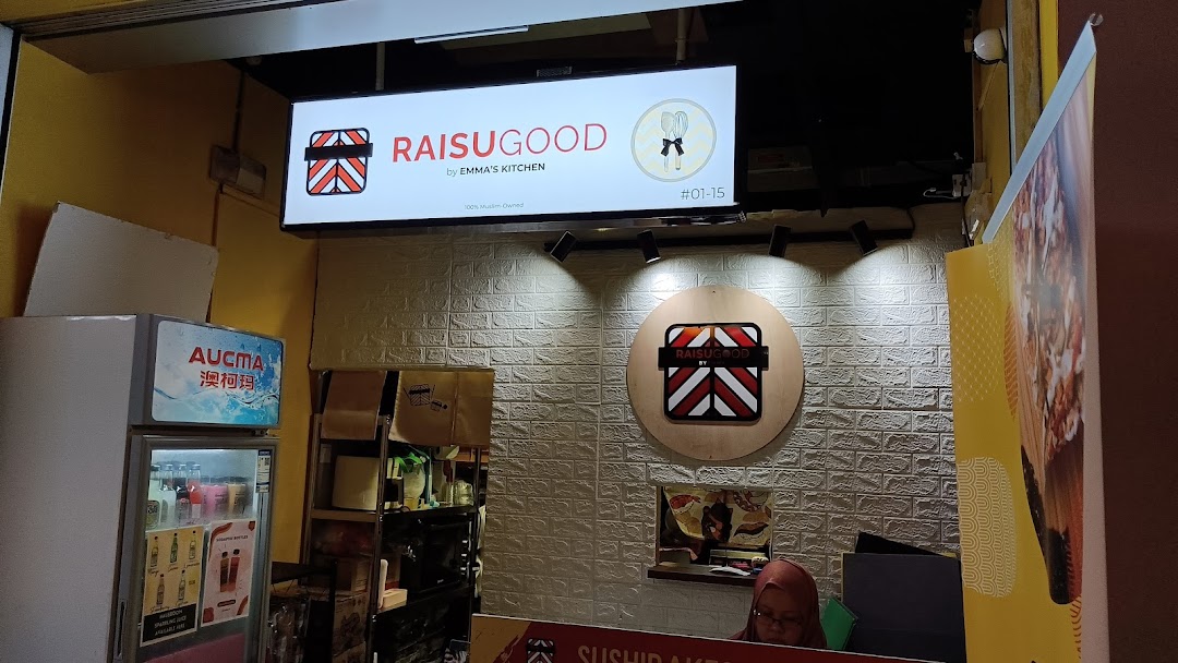 RaisuGood by emmashalalkitchen