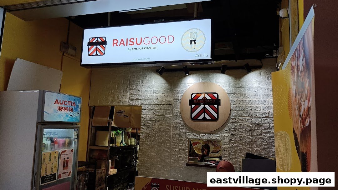 RaisuGood by emmashalalkitchen