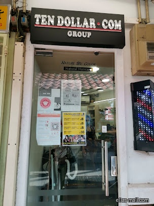 Ten Dollar Salon Group