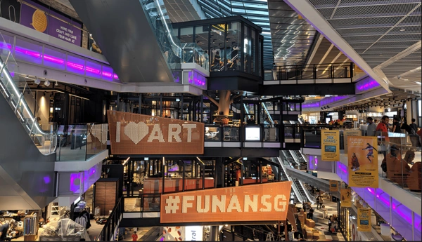 Funan IT Mall Image 1
