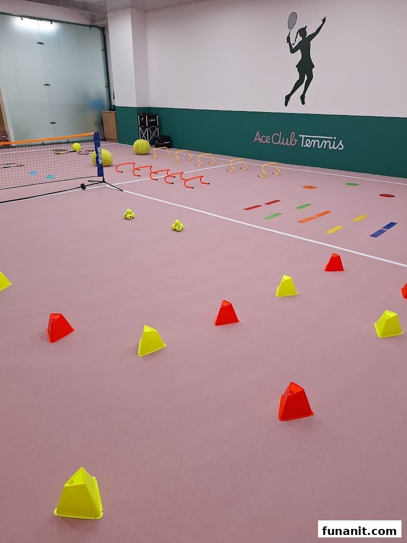 Ace Club Tennis image 18