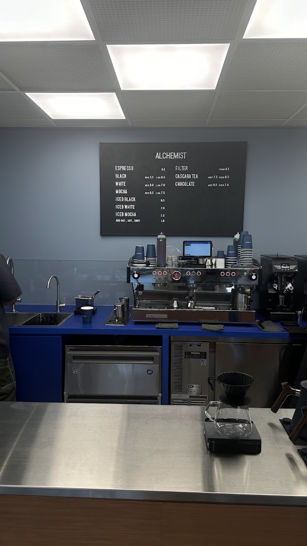 Alchemist Funan image 17