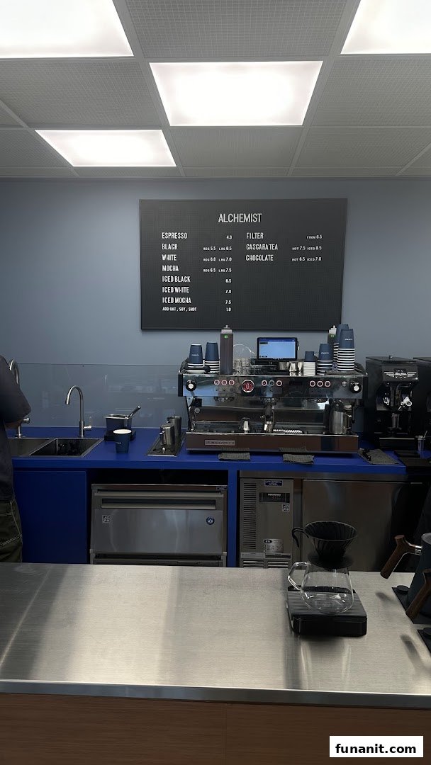 Alchemist Funan image 17