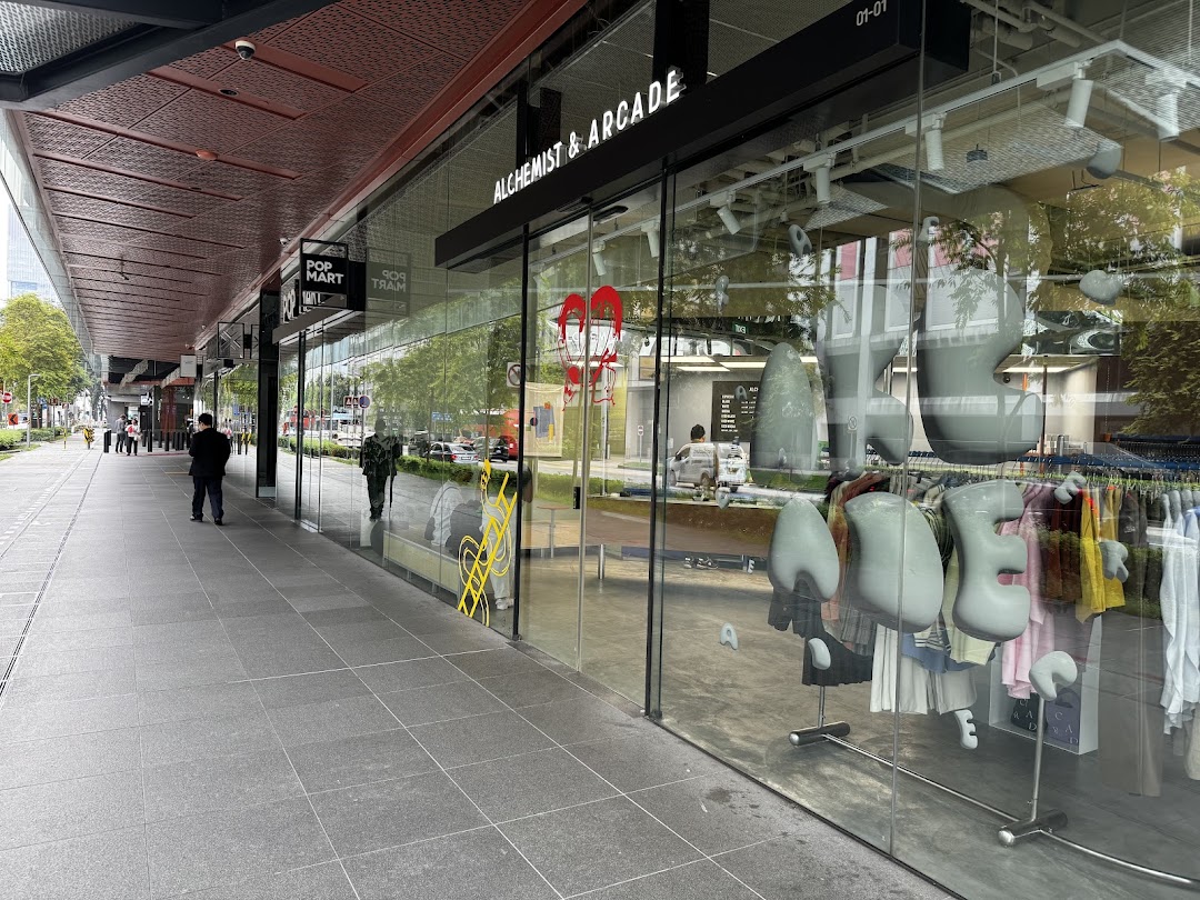 Alchemist Funan