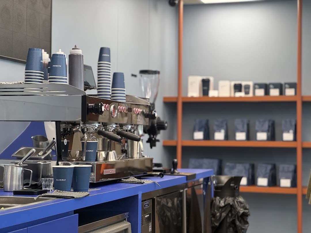 Alchemist Funan image 13