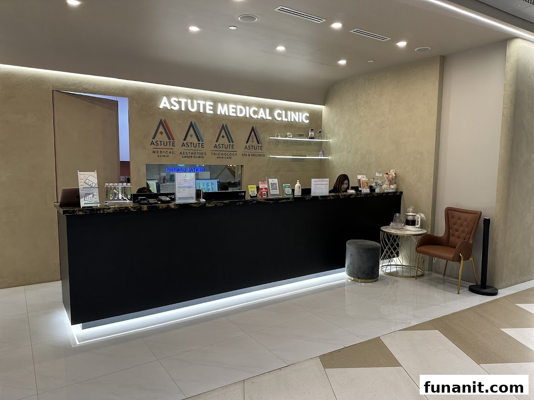 Astute Medical Aesthetics Clinic image 4
