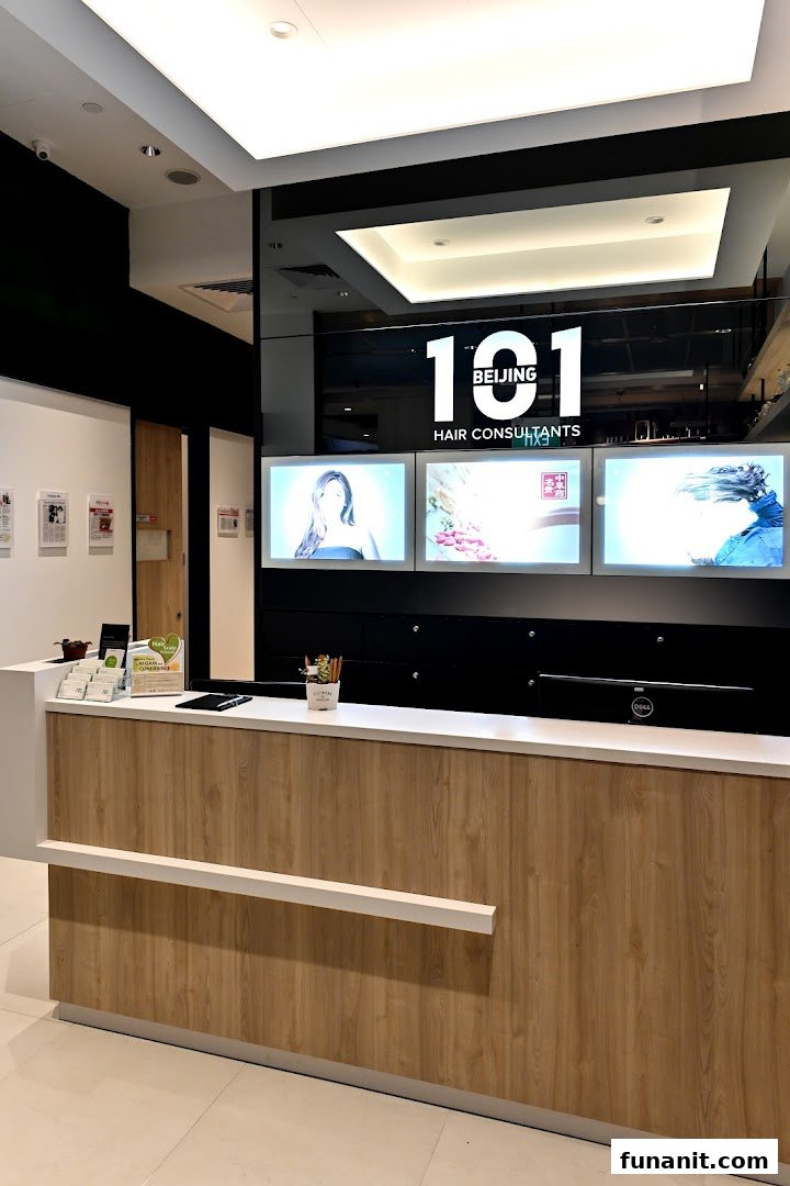 Beijing 101 Hair Consultants Funan image 18