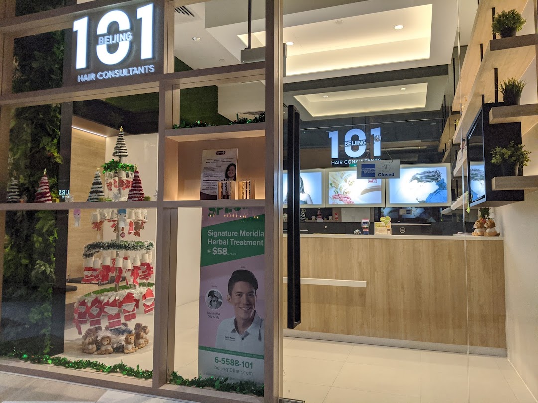 Beijing 101 Hair Consultants Funan image 21