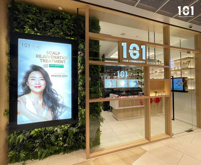Beijing 101 Hair Consultants Funan