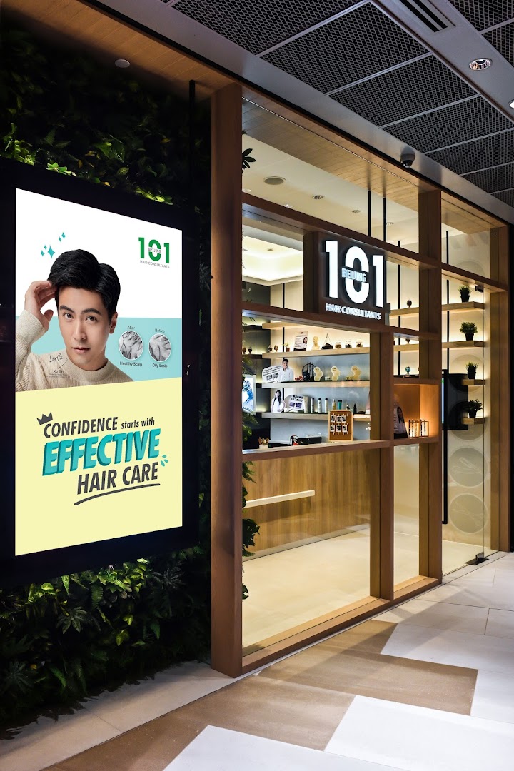Beijing 101 Hair Consultants Funan image 5