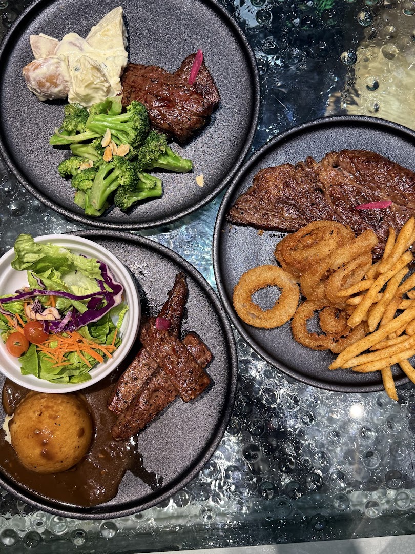 Bizen Okayama Wagyu Steakhouse  Funan image 3