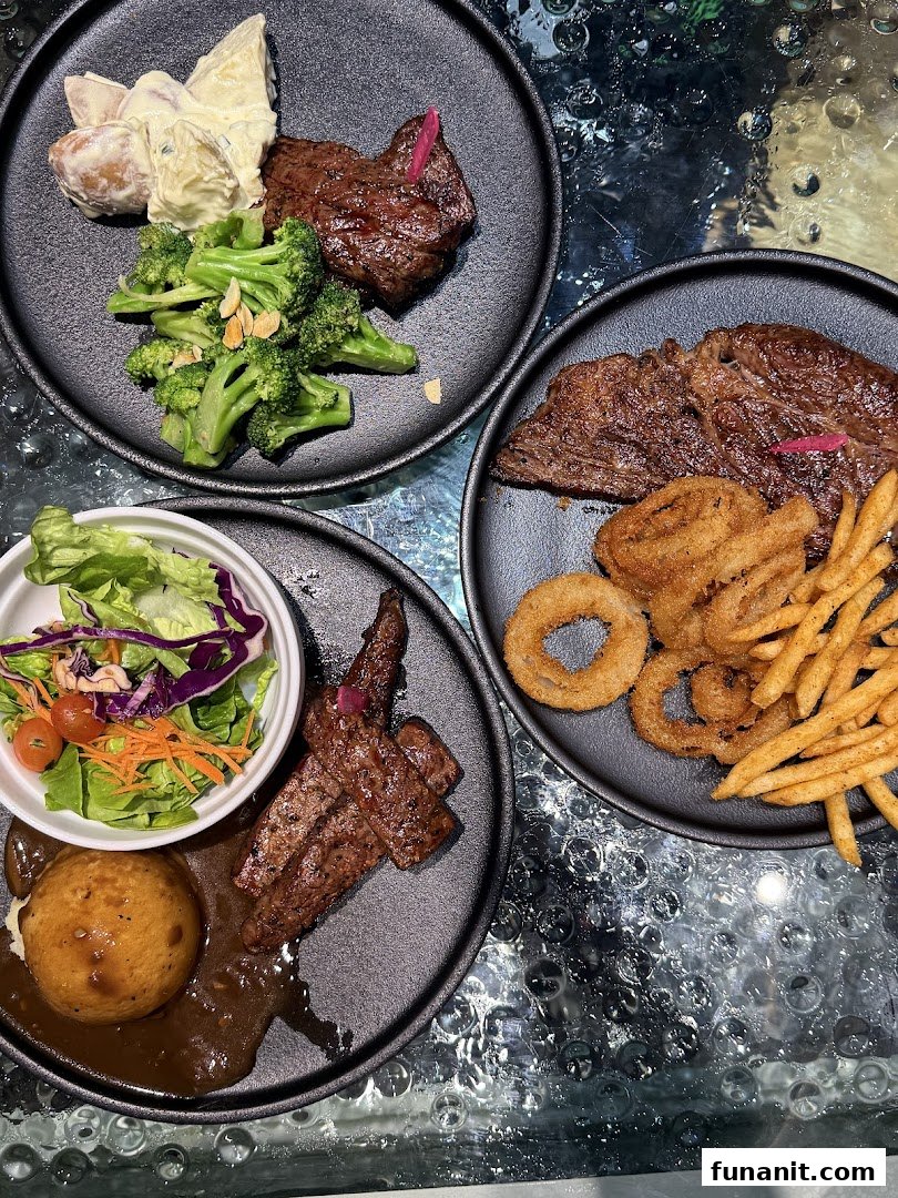 Bizen Okayama Wagyu Steakhouse  Funan image 3