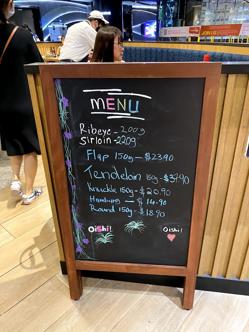 Bizen Okayama Wagyu Steakhouse  Funan image 12