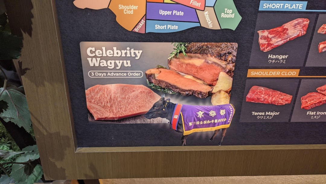 Bizen Okayama Wagyu Steakhouse  Funan image 26