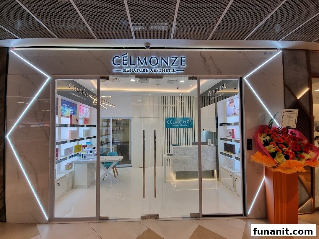 Celmonze Signature Aesthetic Funan image 1