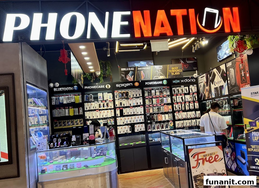 Certified Phone Laptop iPad Repair Funan image 17