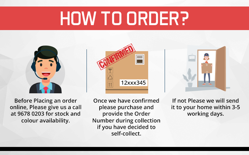 An infographic detailing the ordering process for Certified Phone Laptop iPad Repair, including call, collection, and delivery.