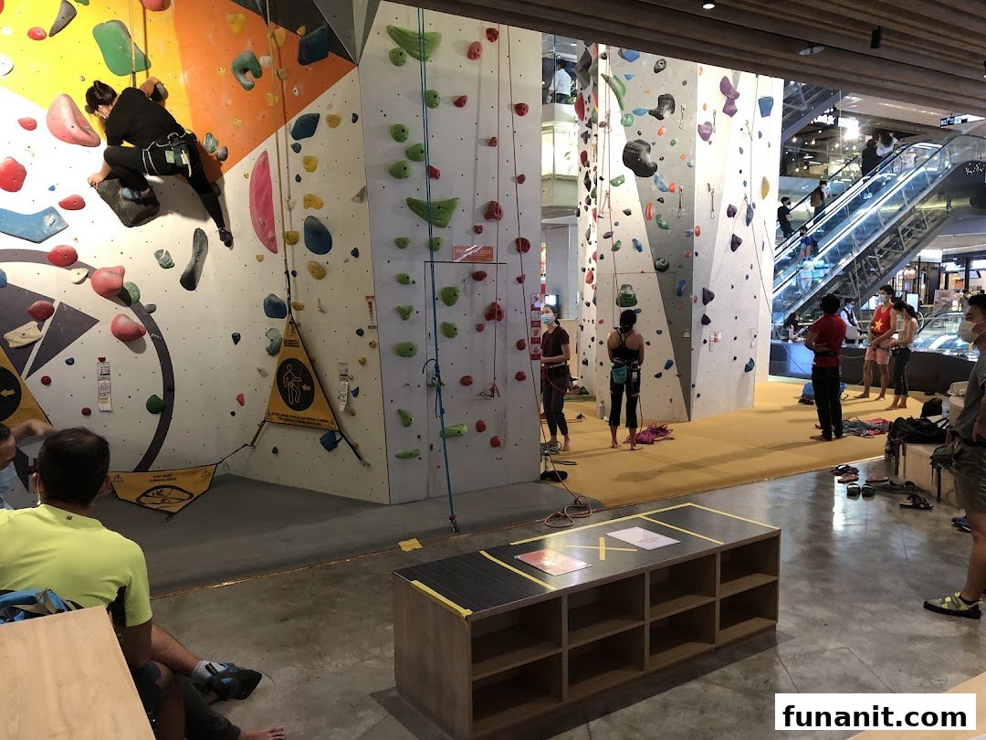 Climb Central Funan image 17