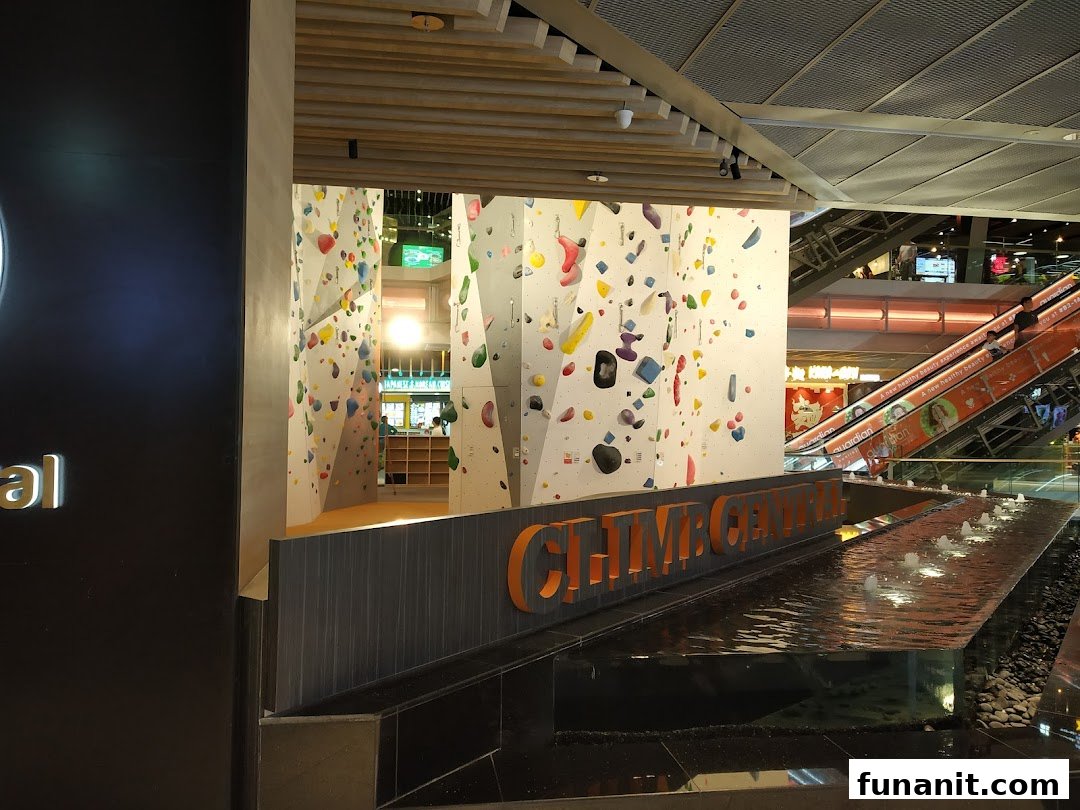 Climb Central Funan image 8