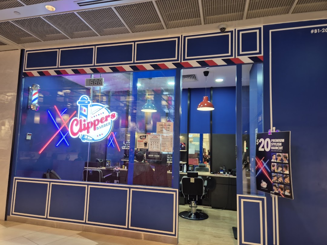 Clippers Barber  Funan