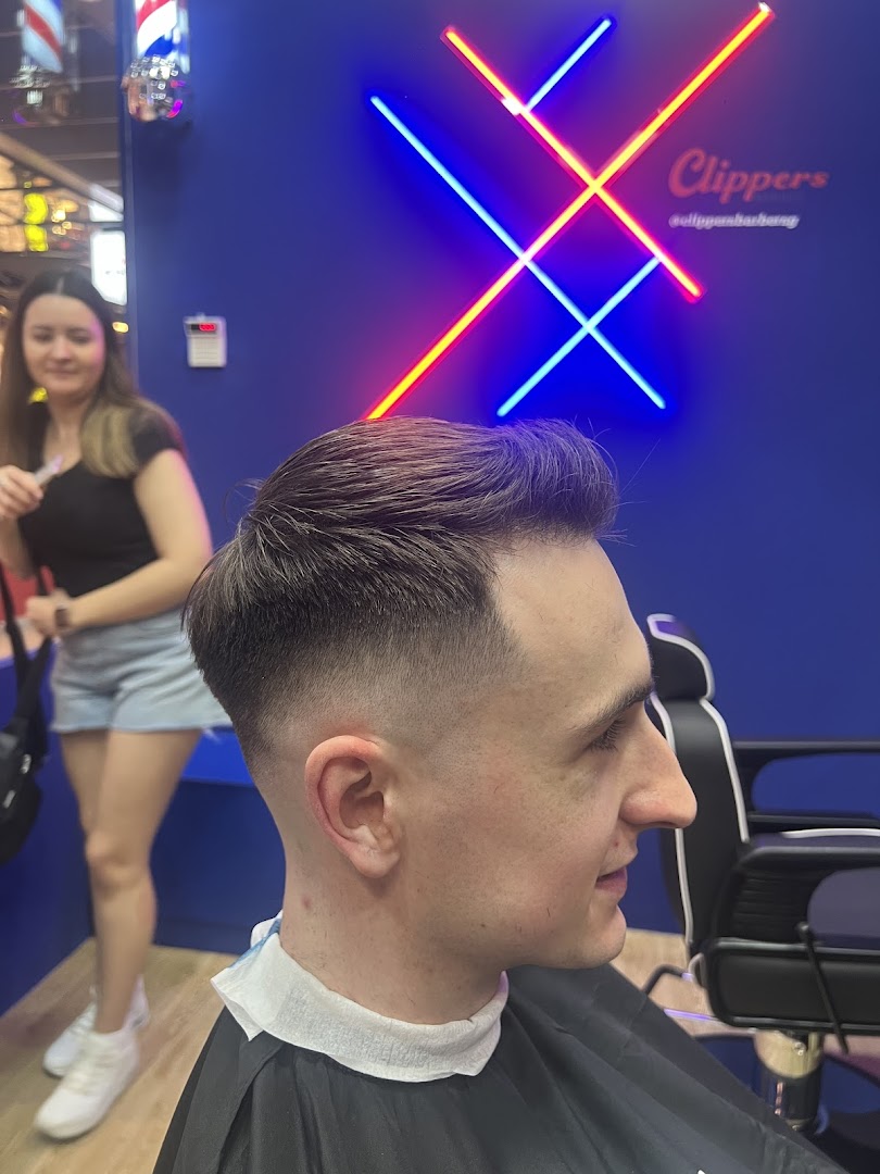Clippers Barber  Funan image 19