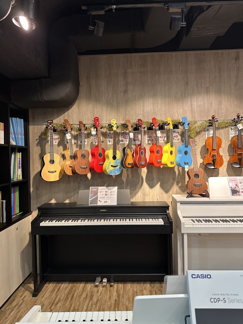 Cristofori Music Experiential Center  School of Fine Arts  Funan