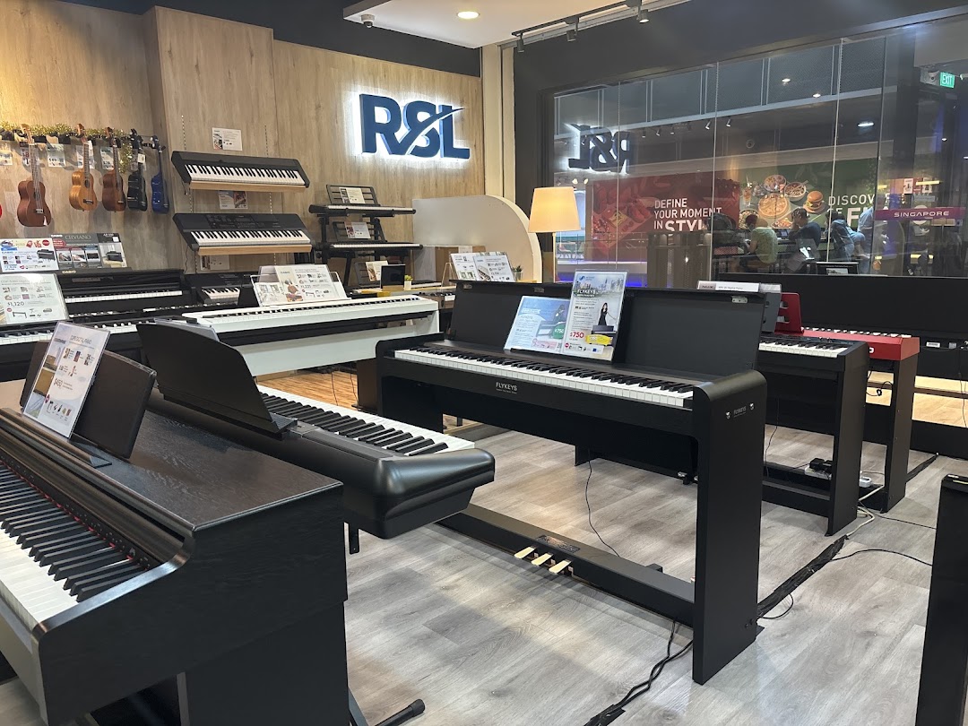 Cristofori Music Experiential Center  School of Fine Arts  Funan image 31