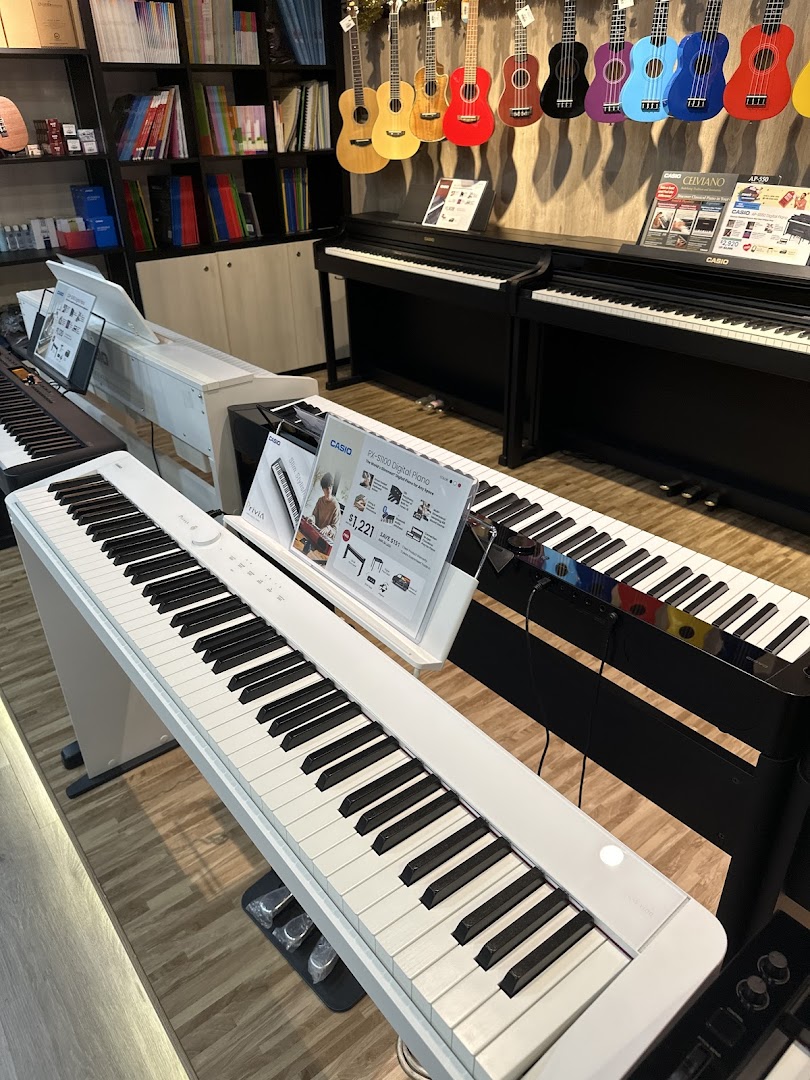 Cristofori Music Experiential Center  School of Fine Arts  Funan image 32