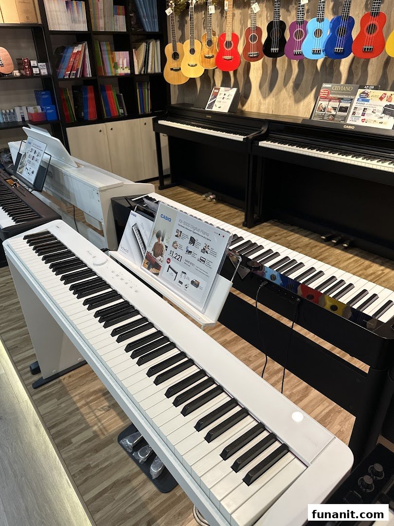Cristofori Music Experiential Center  School of Fine Arts  Funan image 32