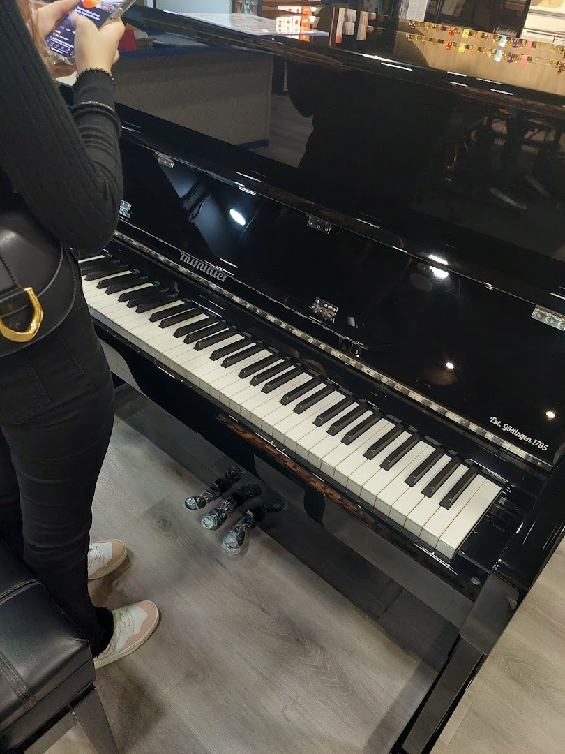 Cristofori Music Experiential Center  School of Fine Arts  Funan image 23