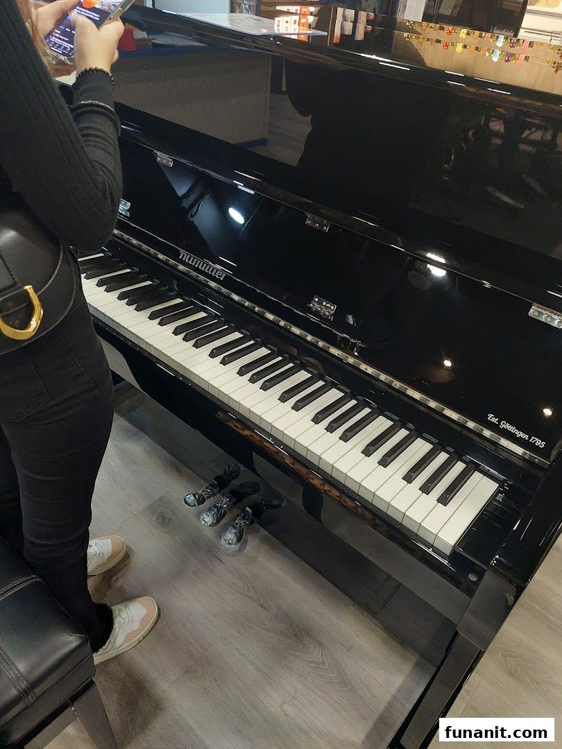 Cristofori Music Experiential Center  School of Fine Arts  Funan image 23