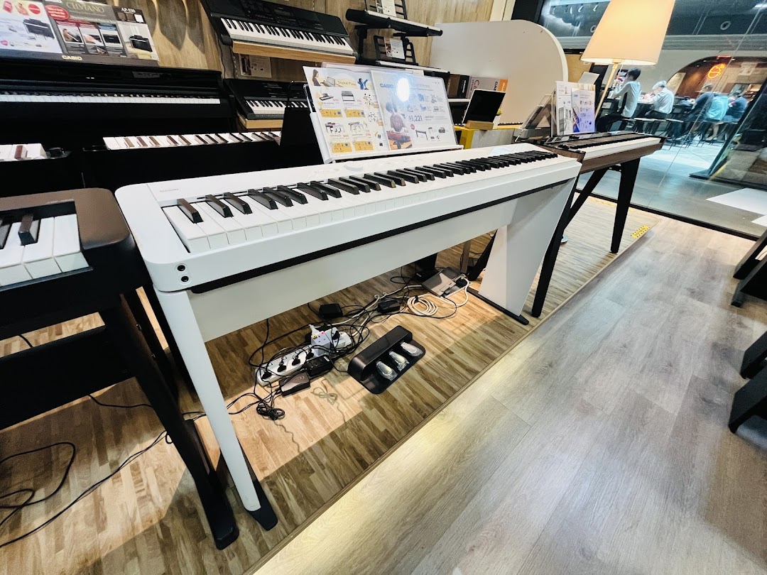 Cristofori Music Experiential Center  School of Fine Arts  Funan image 29