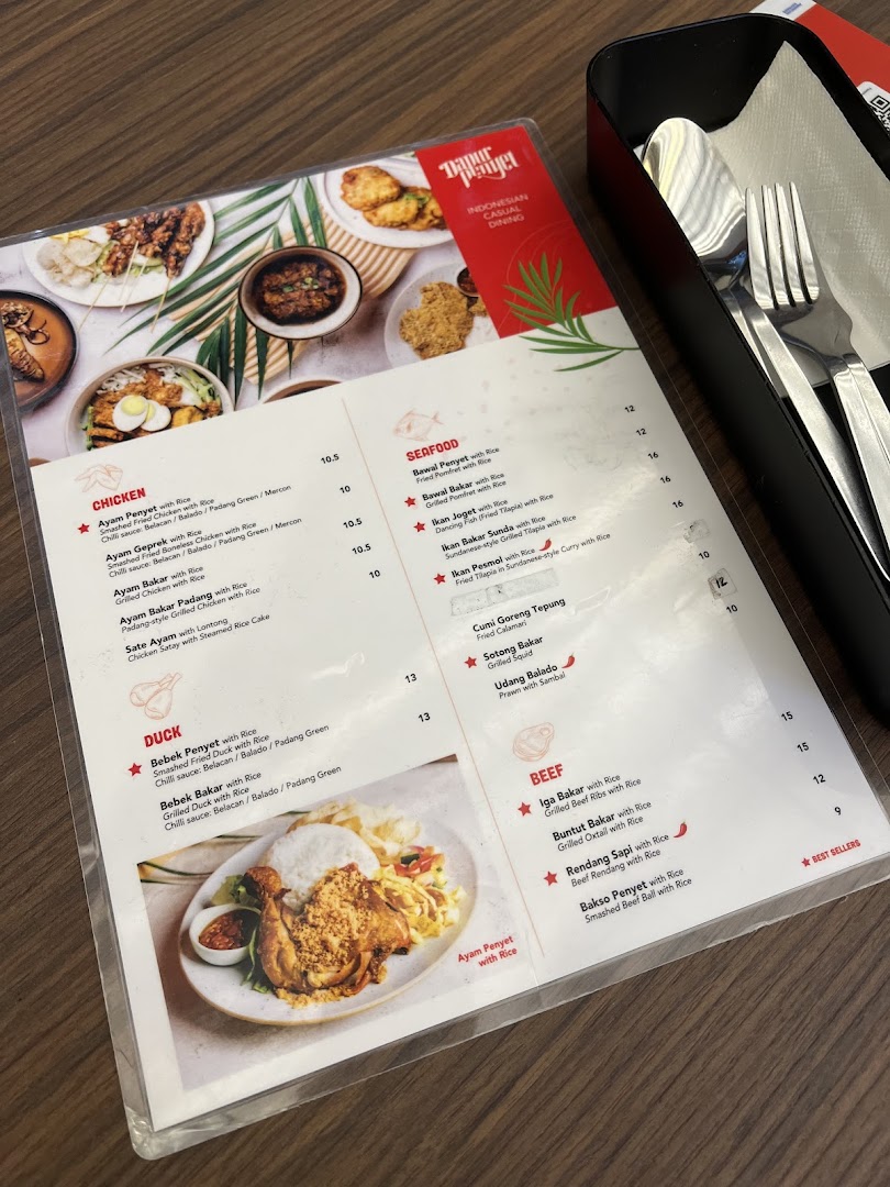 Dapur Penyet  Funan image 11