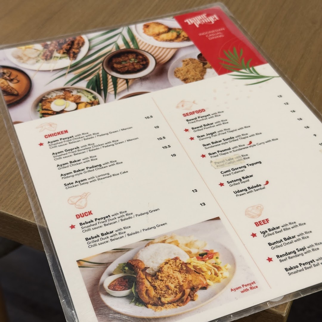Dapur Penyet  Funan image 10