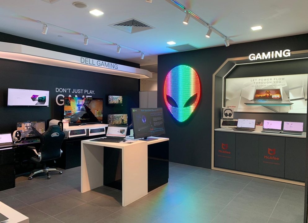 Dell Exclusive Store Funan image 3