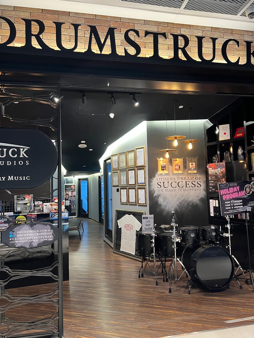 Drumstruck Studios image 14