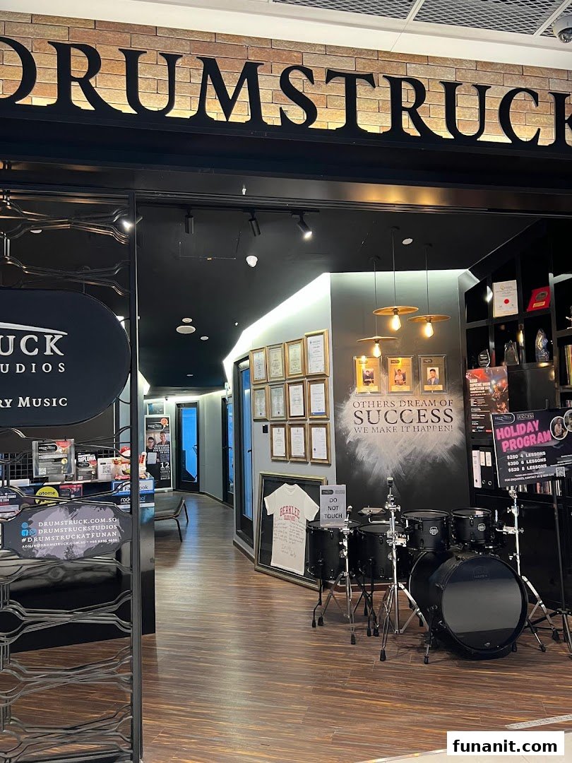 Drumstruck Studios image 14
