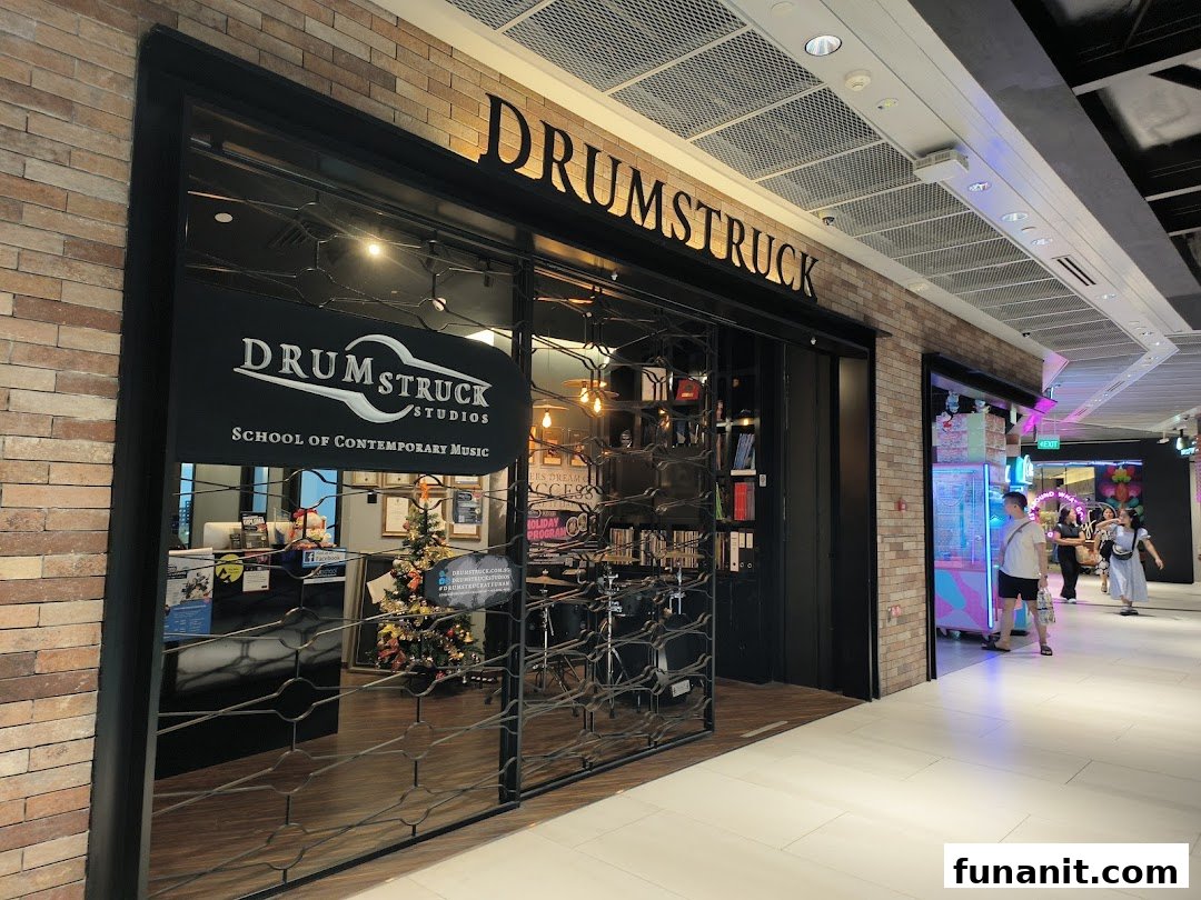 Drumstruck Studios image 11