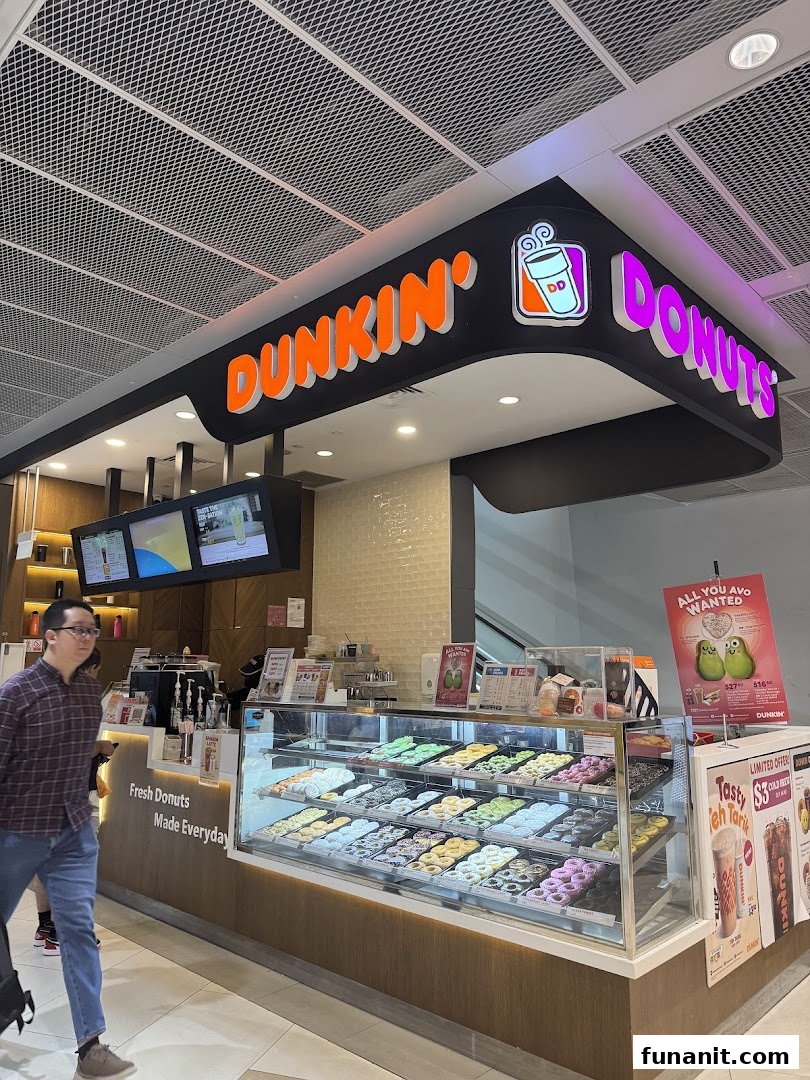 Dunkin Donuts image 3
