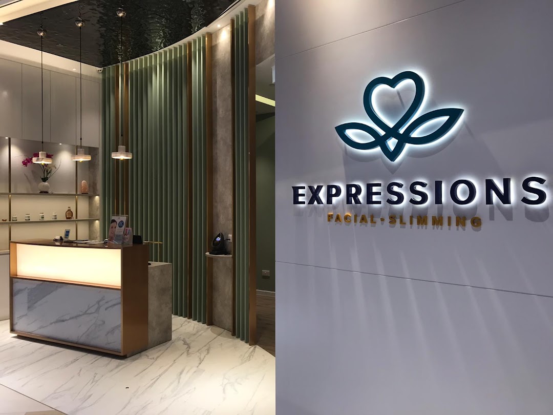 Expressions Funan  Slimming Expert Solutions Singapore